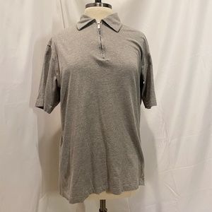 Grey Polo